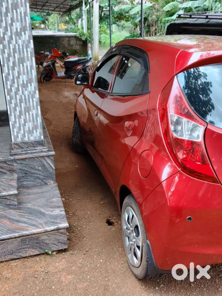 Hyundai Eon 2017 Petrol 23000 Km Driven