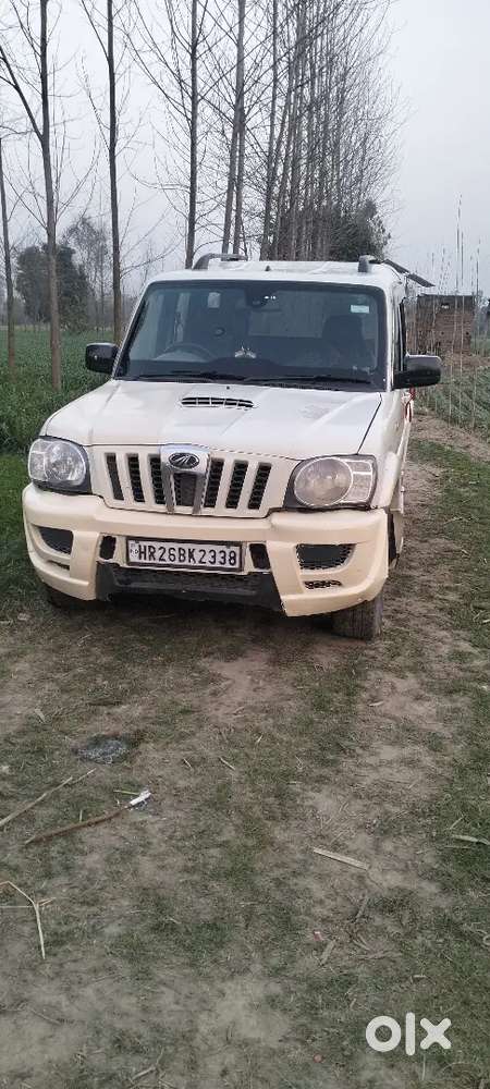 Mahindra Scorpio 2011 Diesel
