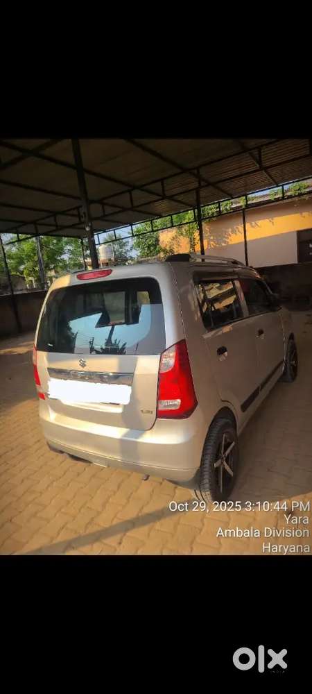 Maruti Suzuki Wagon R 1.0 2013