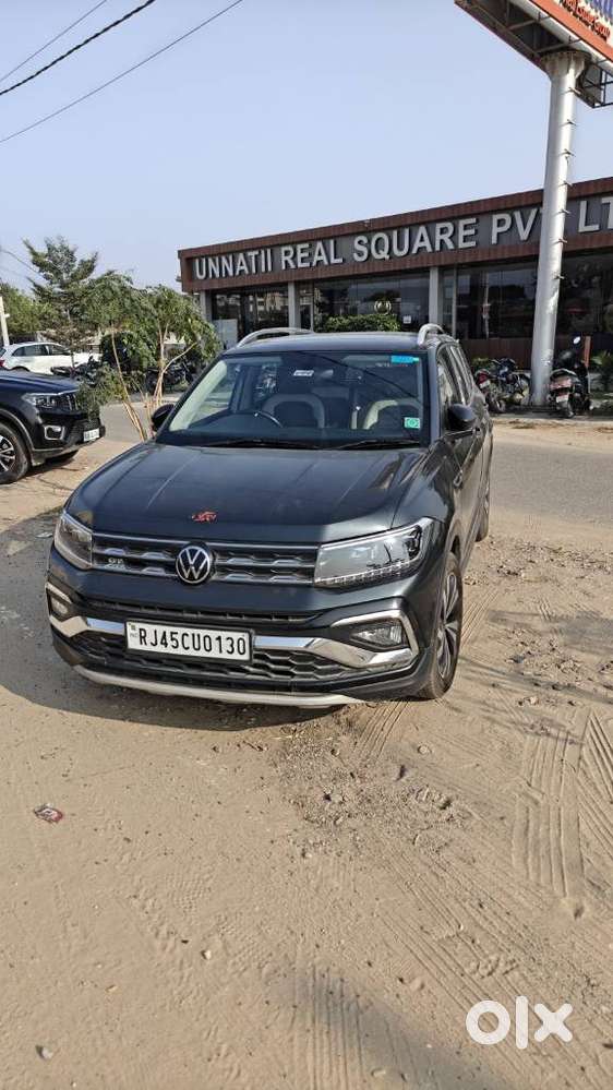 Volkswagen Taigun Gt Plus 1.5 Tsi Dsg, 2022, Petrol