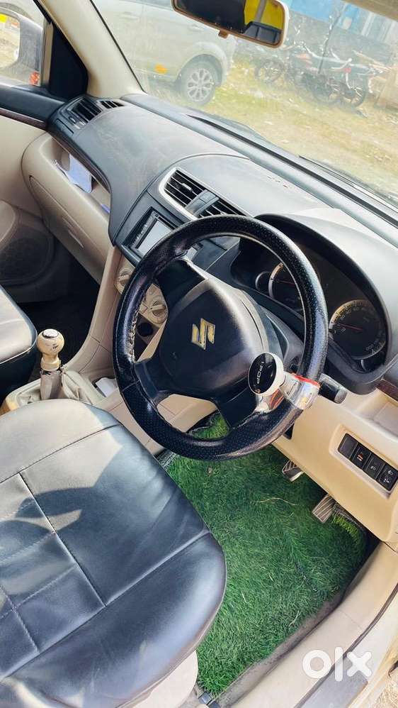 Maruti Suzuki Swift Dzire 2013 Diesel Well Maintained