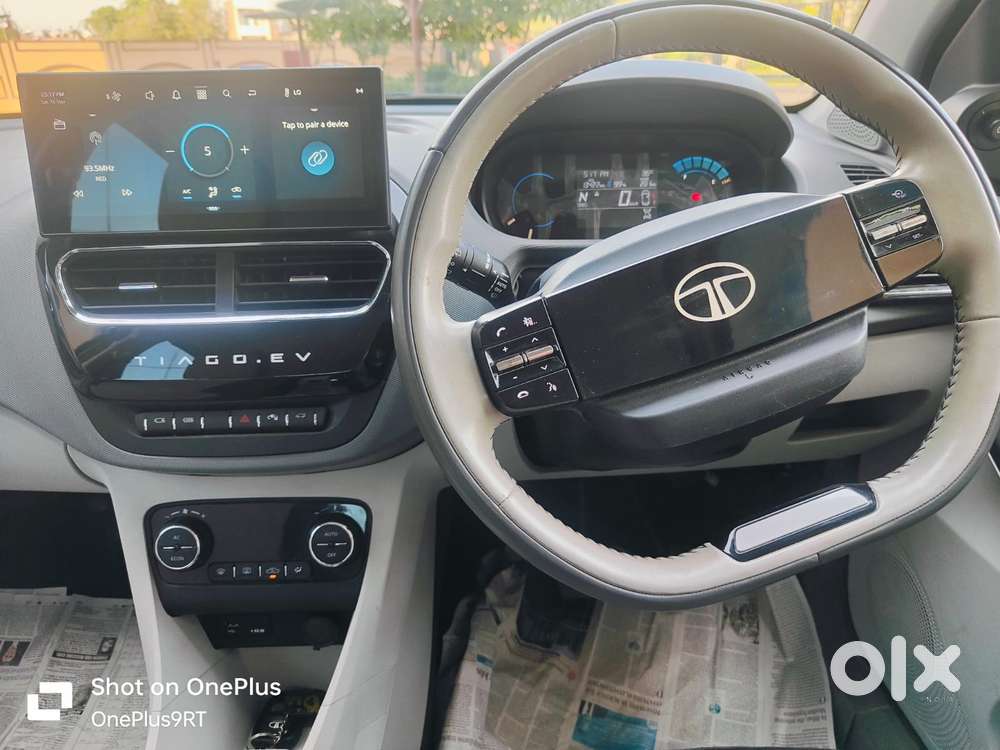 Tata Tiago Ev Xz Plus Tech Lux Lr, 2025, Electric