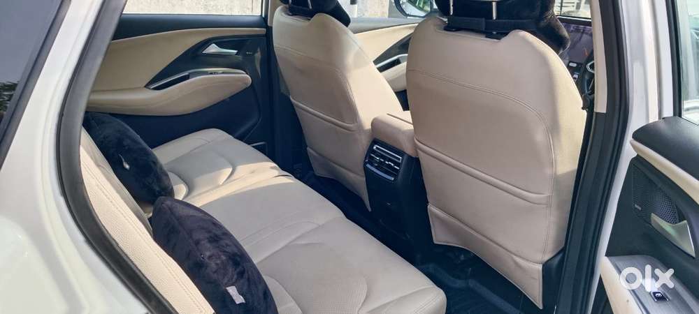 Mg Hector Sharp Dct Petrol, 2023, Petrol
