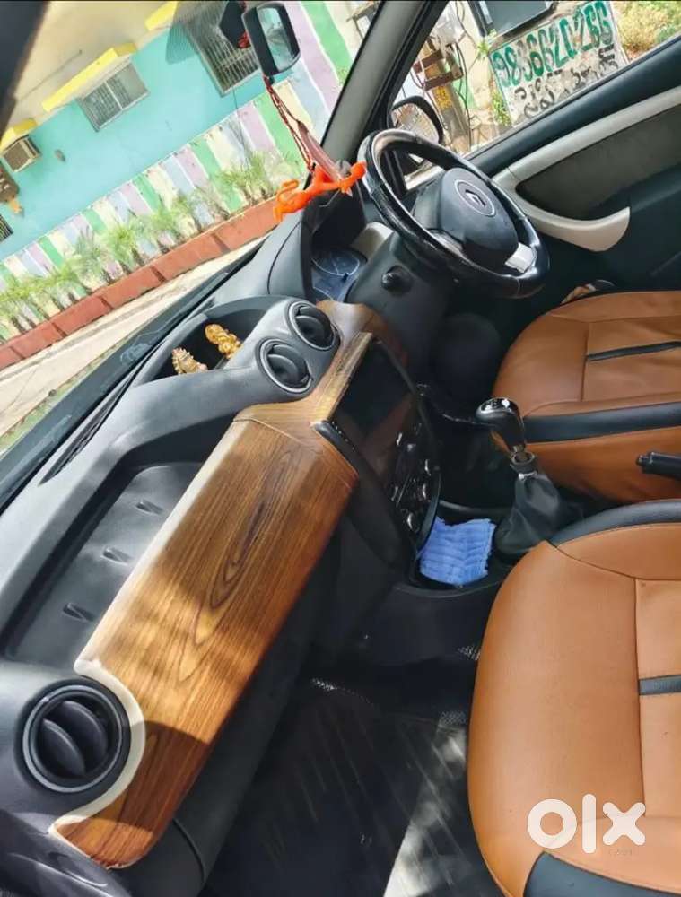 Reliable Renault Duster 2013