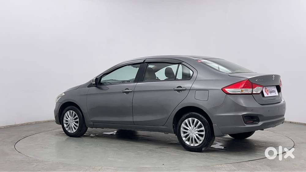 Maruti Suzuki Ciaz S 1.4, 2018, Petrol