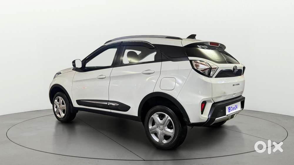 Tata Nexon 1.2 Revotron Xz, 2022, Petrol