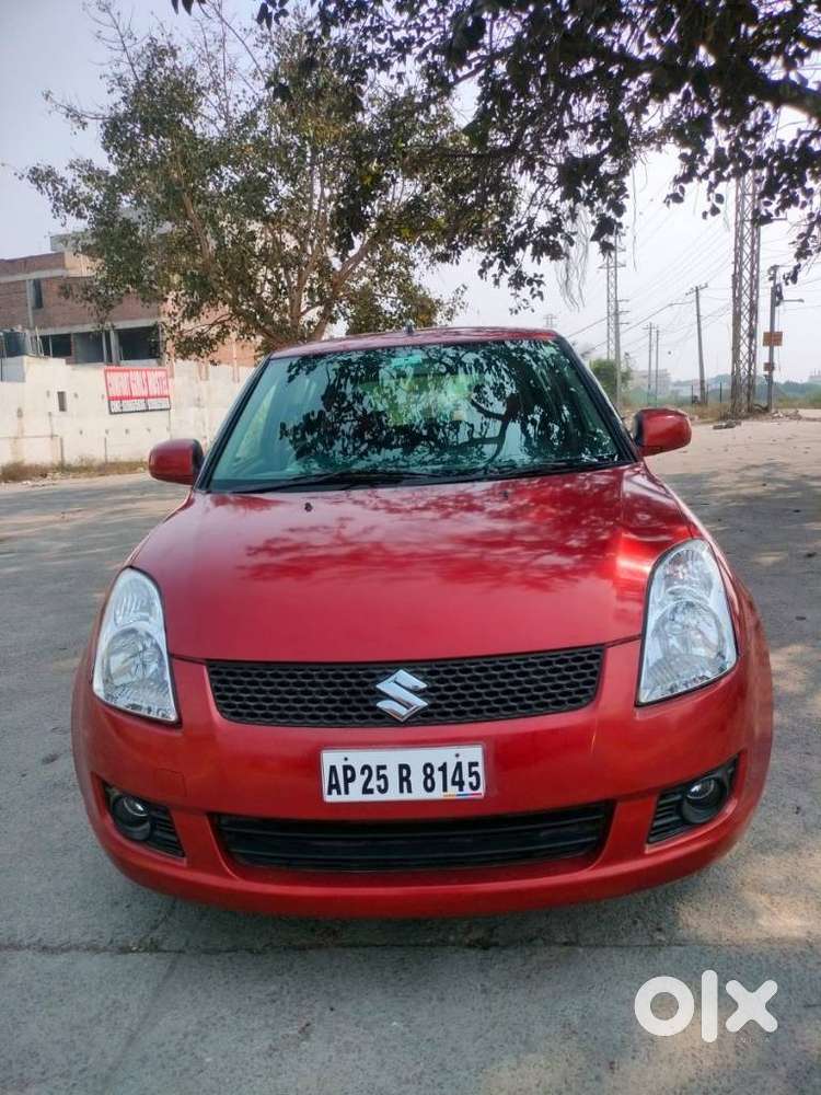 Maruti Suzuki Swift Vdi (o), 2009, Diesel