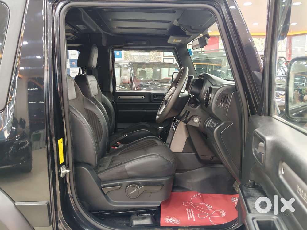 Mahindra Thar Lx 4x4 Hardtop, 2022, Petrol