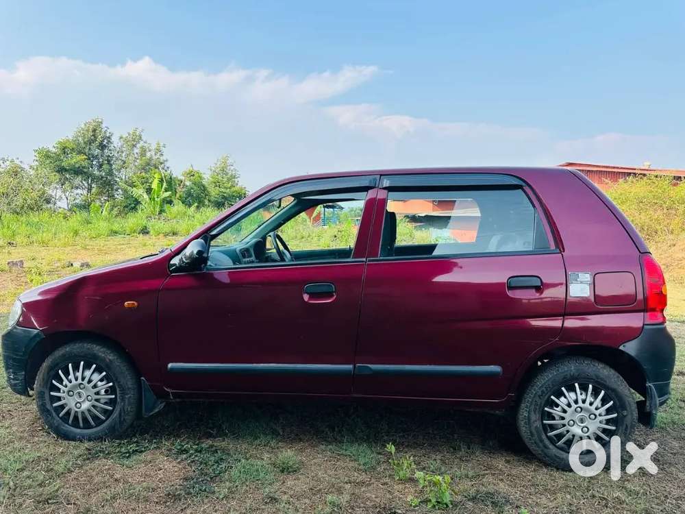 Maruti Suzuki Alto 2011