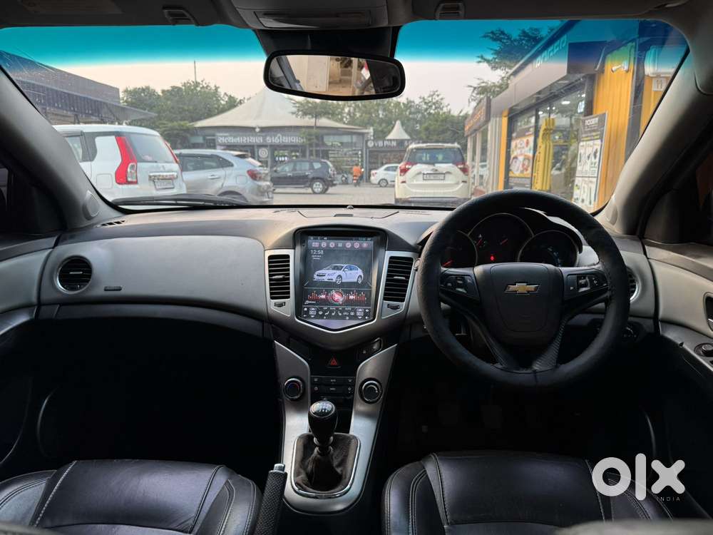 Chevrolet Cruze Ltz, 2013, Diesel