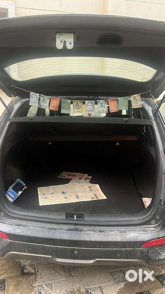 Hyundai Creta 2016 Petrol Well Maintained