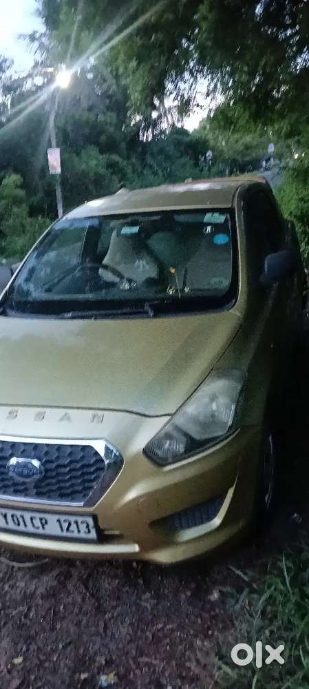 Datsun Go Plus 2017 Petrol Manual