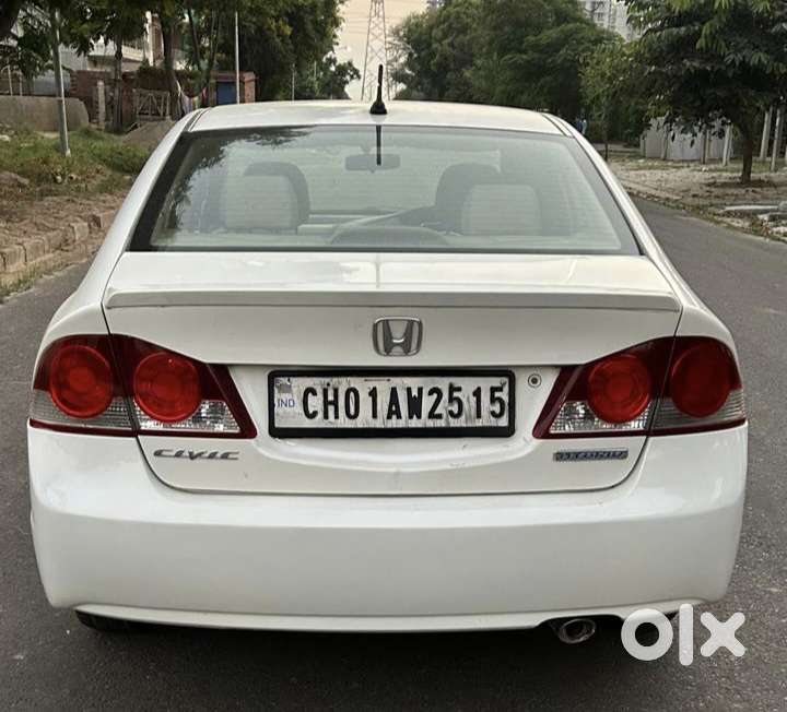 Honda Civic 1.8 V At, 2008, Petrol
