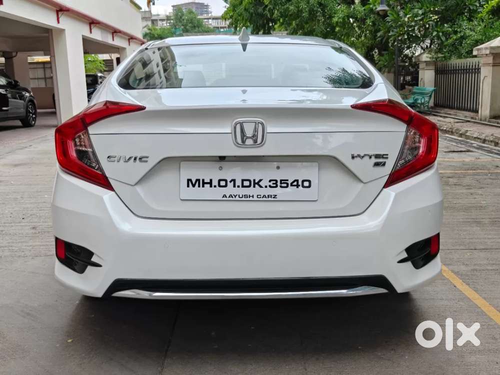 Honda Civic V, 2019, Petrol