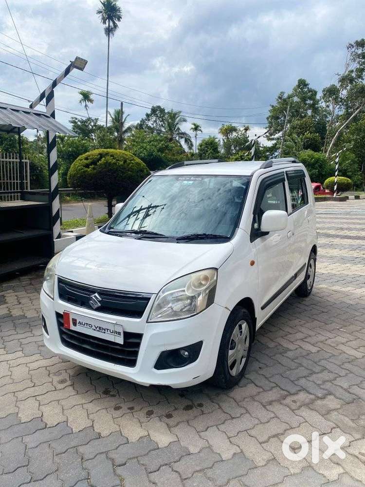 Maruti Suzuki Wagon R Vxi, 2018, Petrol