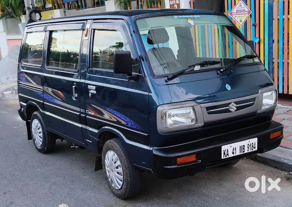 Maruti Suzuki Omni 8 Seater, 2018, Petrol