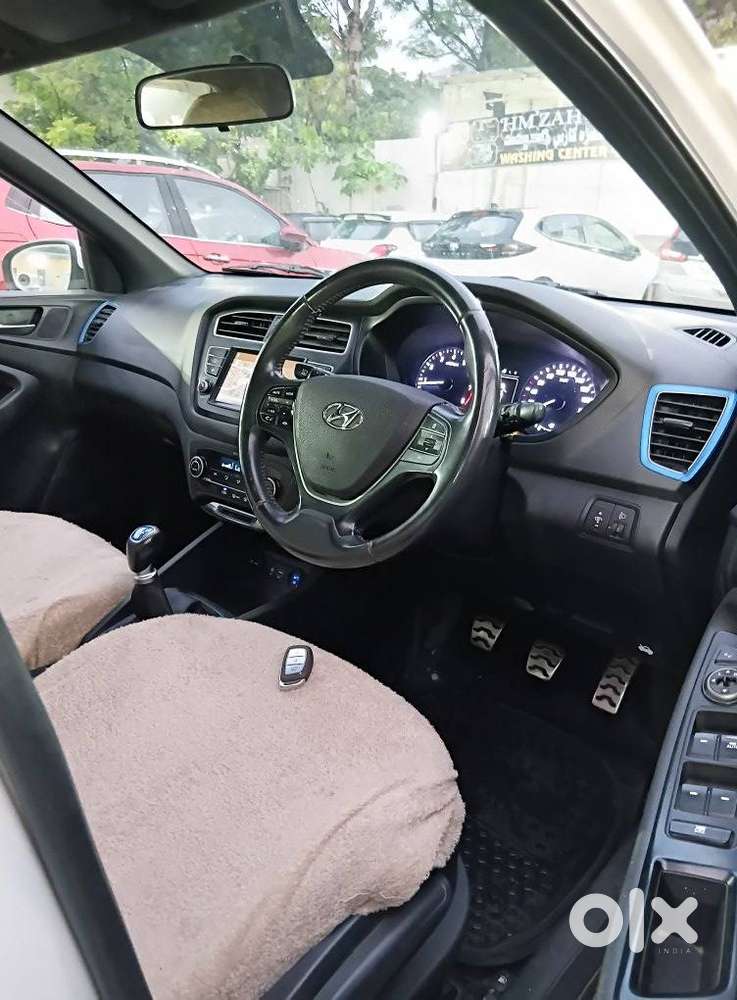 Hyundai I20 Active 1.2 Sx, 2018, Petrol