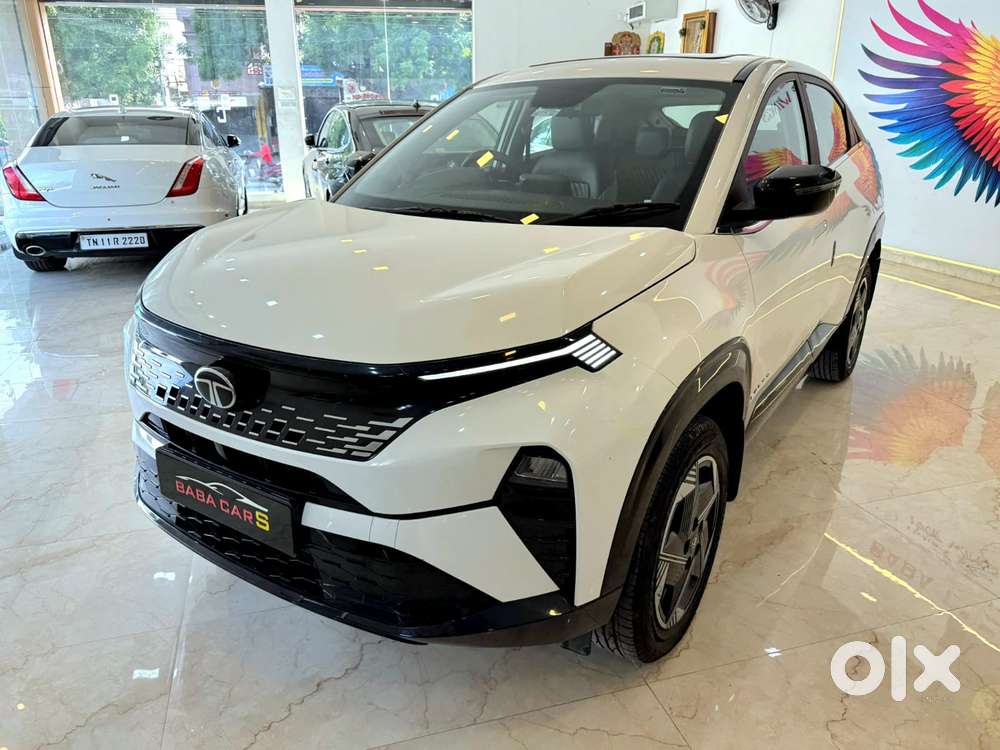 Tata Curvv Creative Plus S 1.5 Kryojet Diesel 6mt, 2025, Diesel