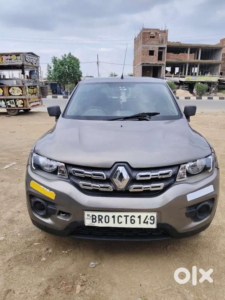 Kwid Model 2016 Good Condition No Scratches