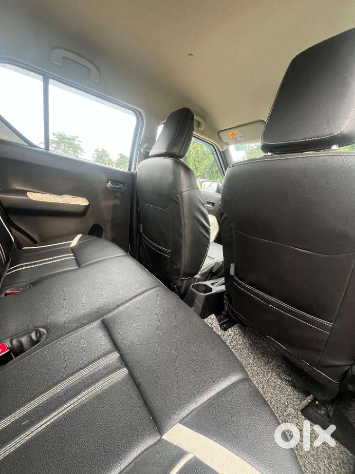 Maruti Suzuki Ignis 1.3 Delta, 2022, Petrol