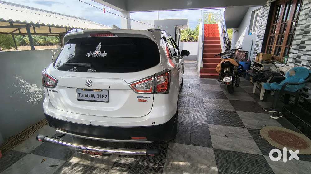Maruti Suzuki S-cross 2019 Diesel Car