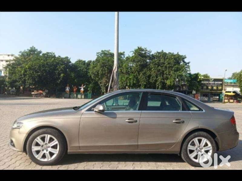 Audi A4, 2010, Petrol