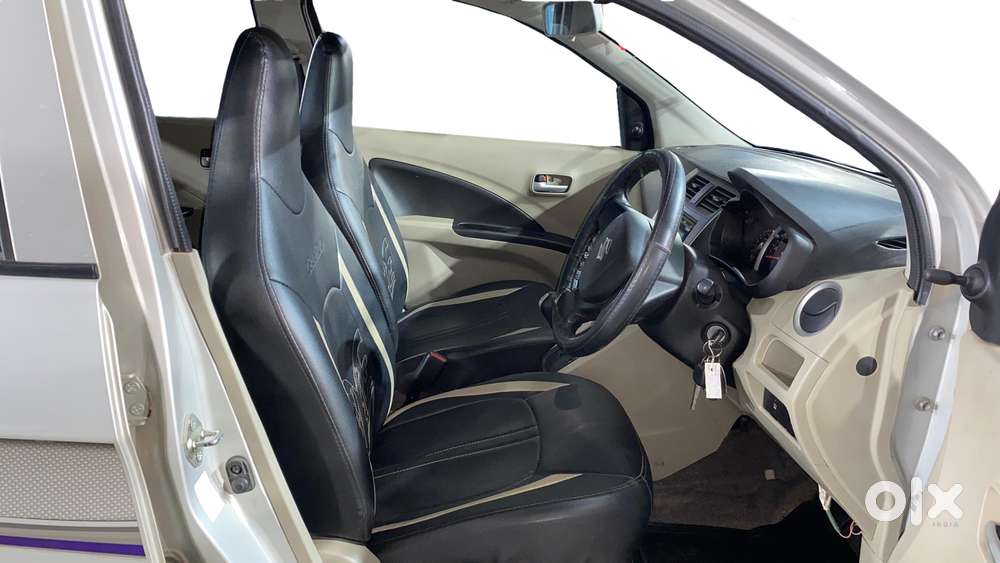 Maruti Suzuki Celerio Vxi At, 2016, Petrol
