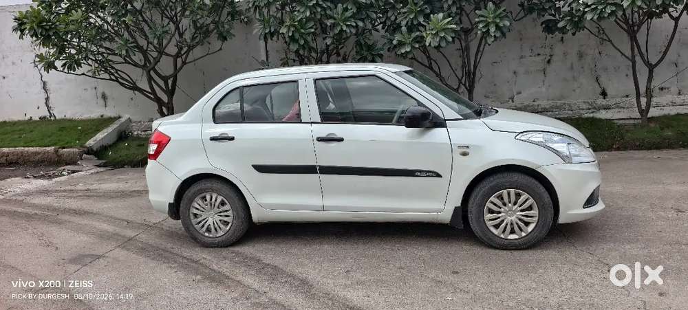 Maruti Suzuki Dzire 2018