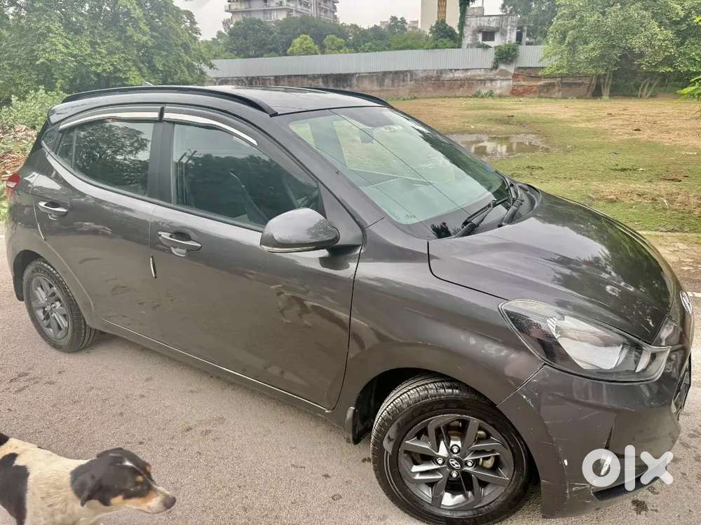 Hyundai Grand I10 2022 Sportz