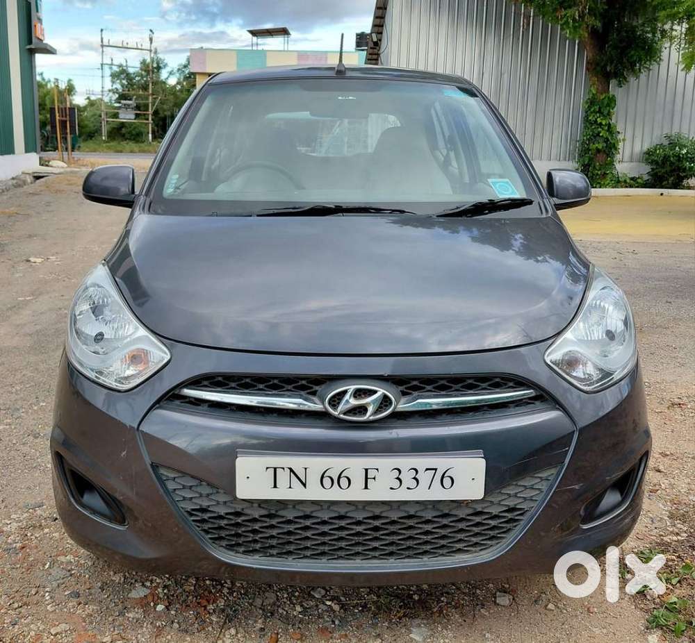 Hyundai I10 1.2 Kappa Magna, 2012, Petrol