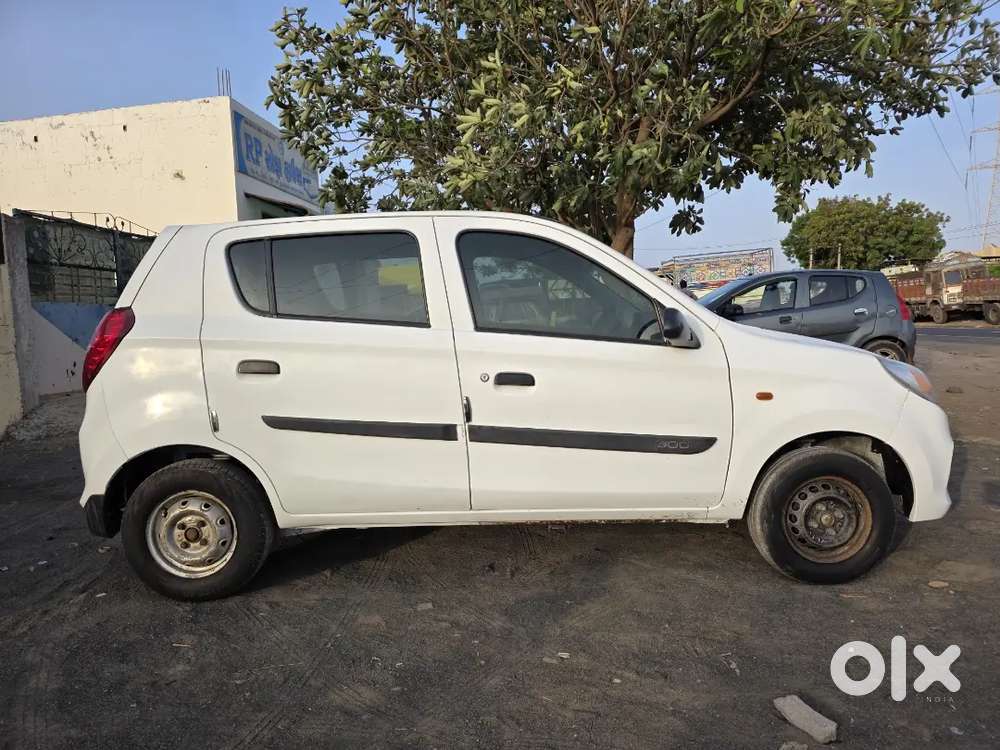 Maruti Suzuki Alto 800 Petrol 2018