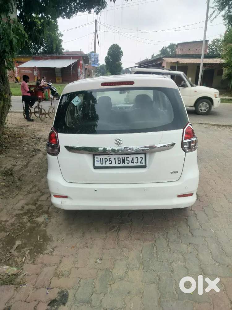 Maruti Suzuki Cng + Petrol 2016 Model Excellent Condition