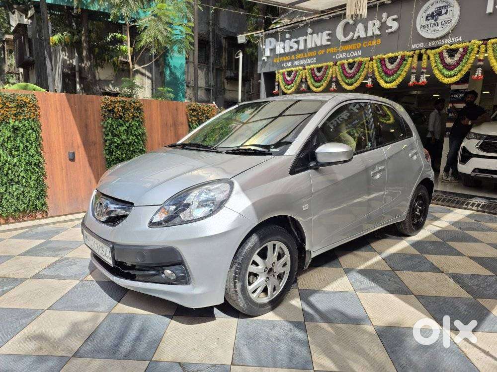 Honda Brio V Automatic, 2012, Petrol