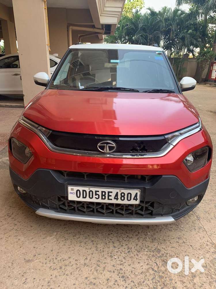 Tata Punch Petrol 2022