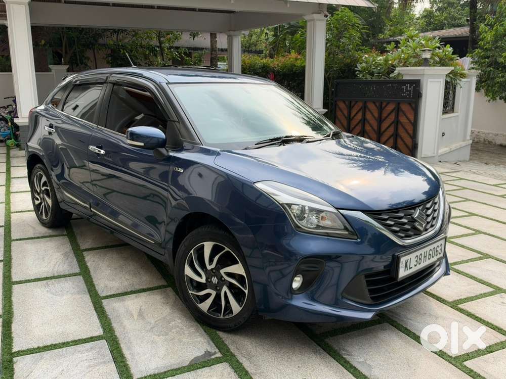 Maruti Suzuki Baleno Diesel Manual 2019