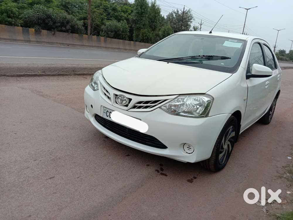 Toyota Etios Gd, 2014, Diesel