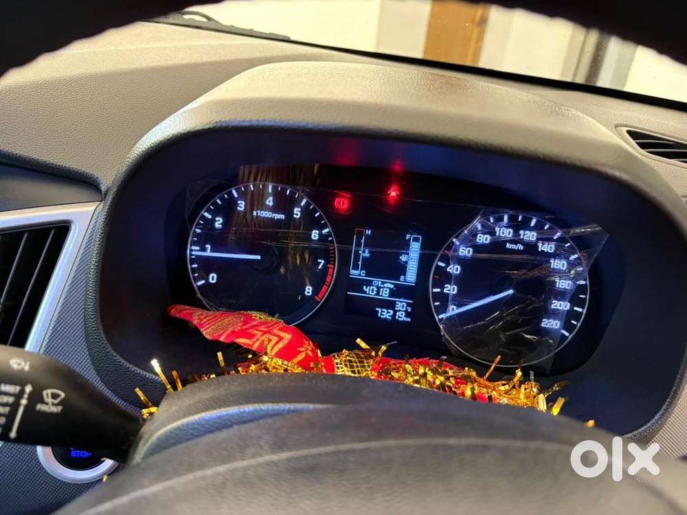 Hyundai Creta 2017 Petrol 70000 Km Driven