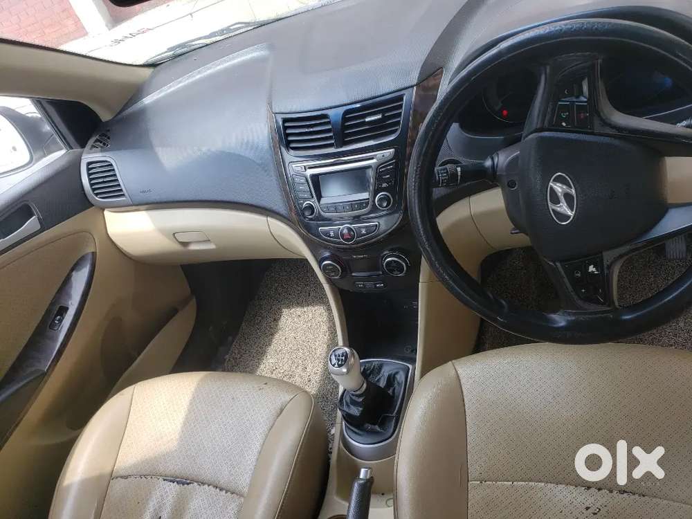 Hyundai Verna 1.6 Sx 2015 Fully Modified