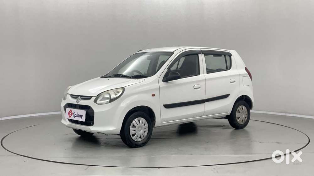 Maruti Suzuki Alto 800 Lxi, 2013, Petrol