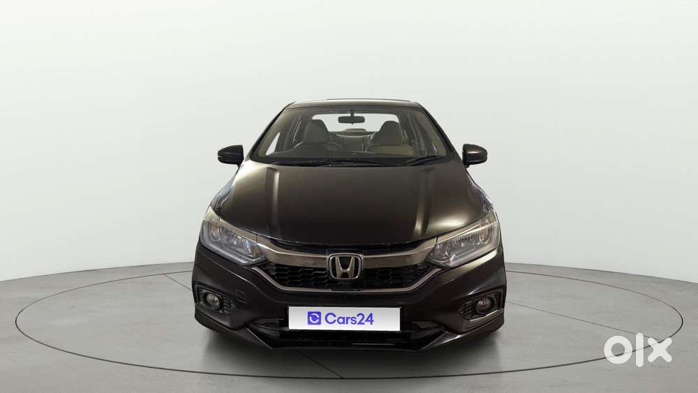 Honda City I-vtec Cvt V, 2019, Petrol