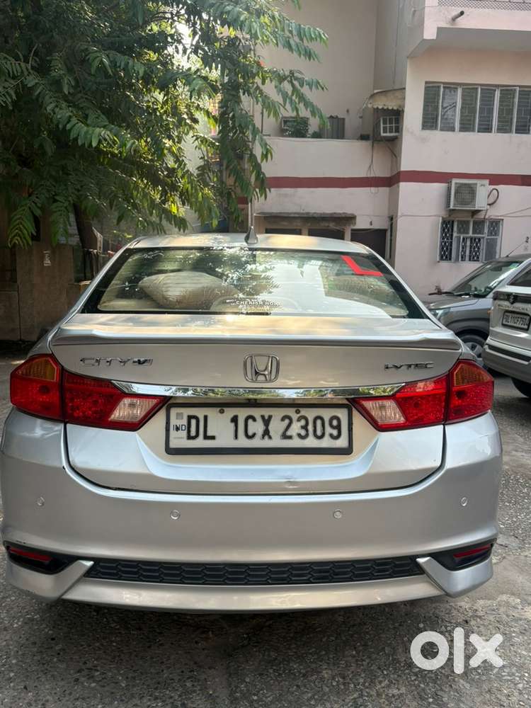 Honda City V Mt 2017