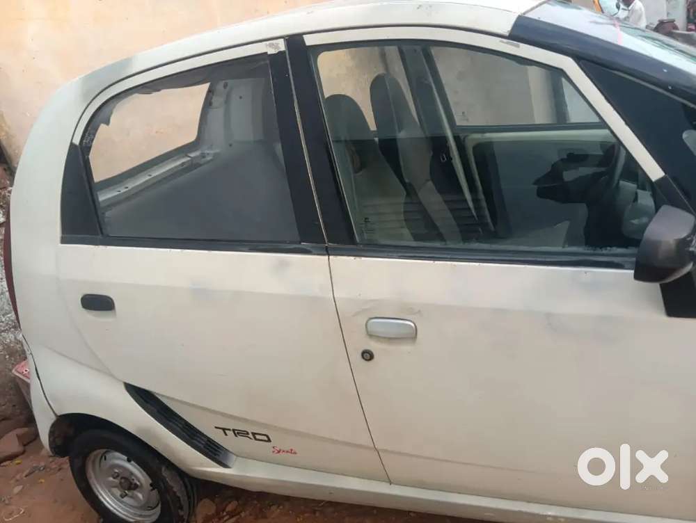 I Want Sale My Tata Nano