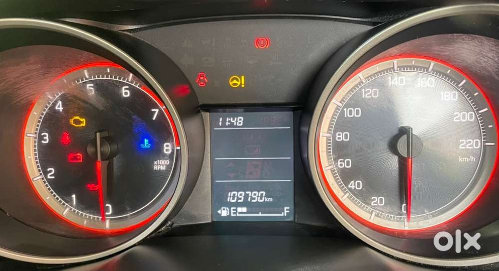 Maruti Suzuki Swift Petrol 2020