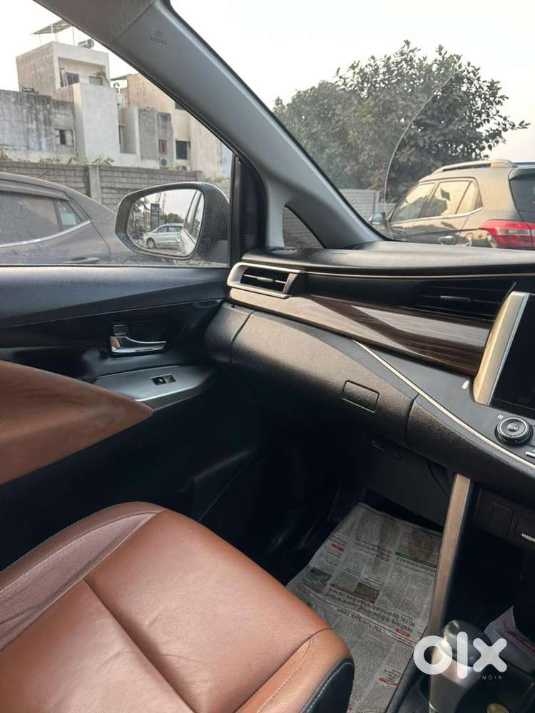 Toyota Innova Crysta 2016 Diesel Good Condition