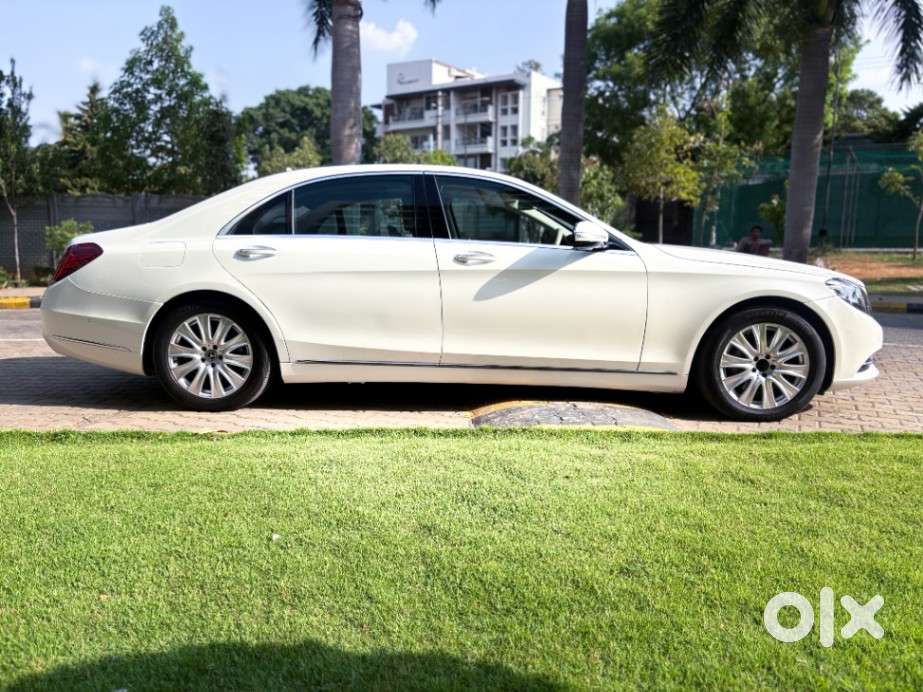 Mercedes-Benz S-Class S 350d, 2015, Diesel