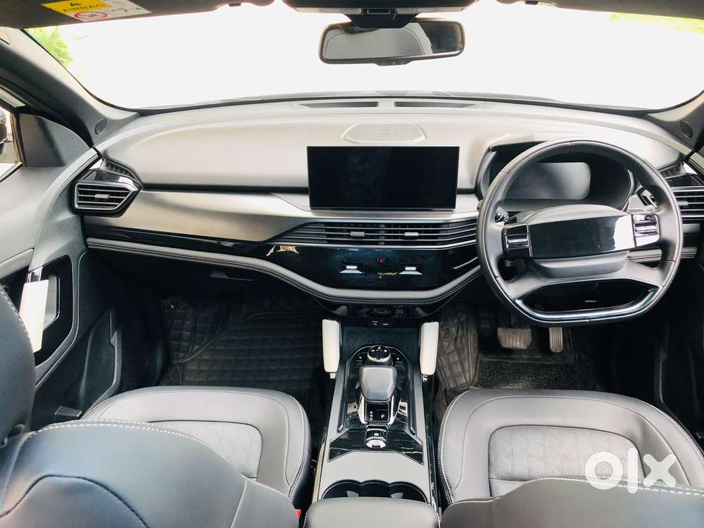 Tata Harrier Ev Fea+75, 2025, Electric