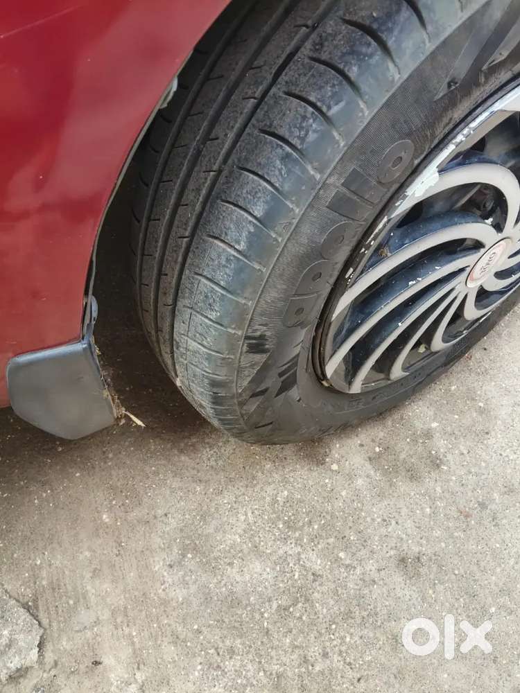 Ritz Diesel 2012 Second Owner Vdi, Power Widow, New Battery,good Tyre