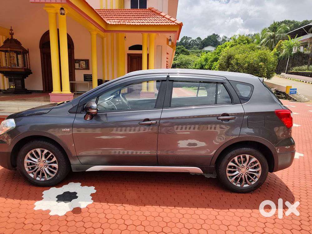 Maruti Suzuki S-cross Alpha 1.3, 2017, Diesel
