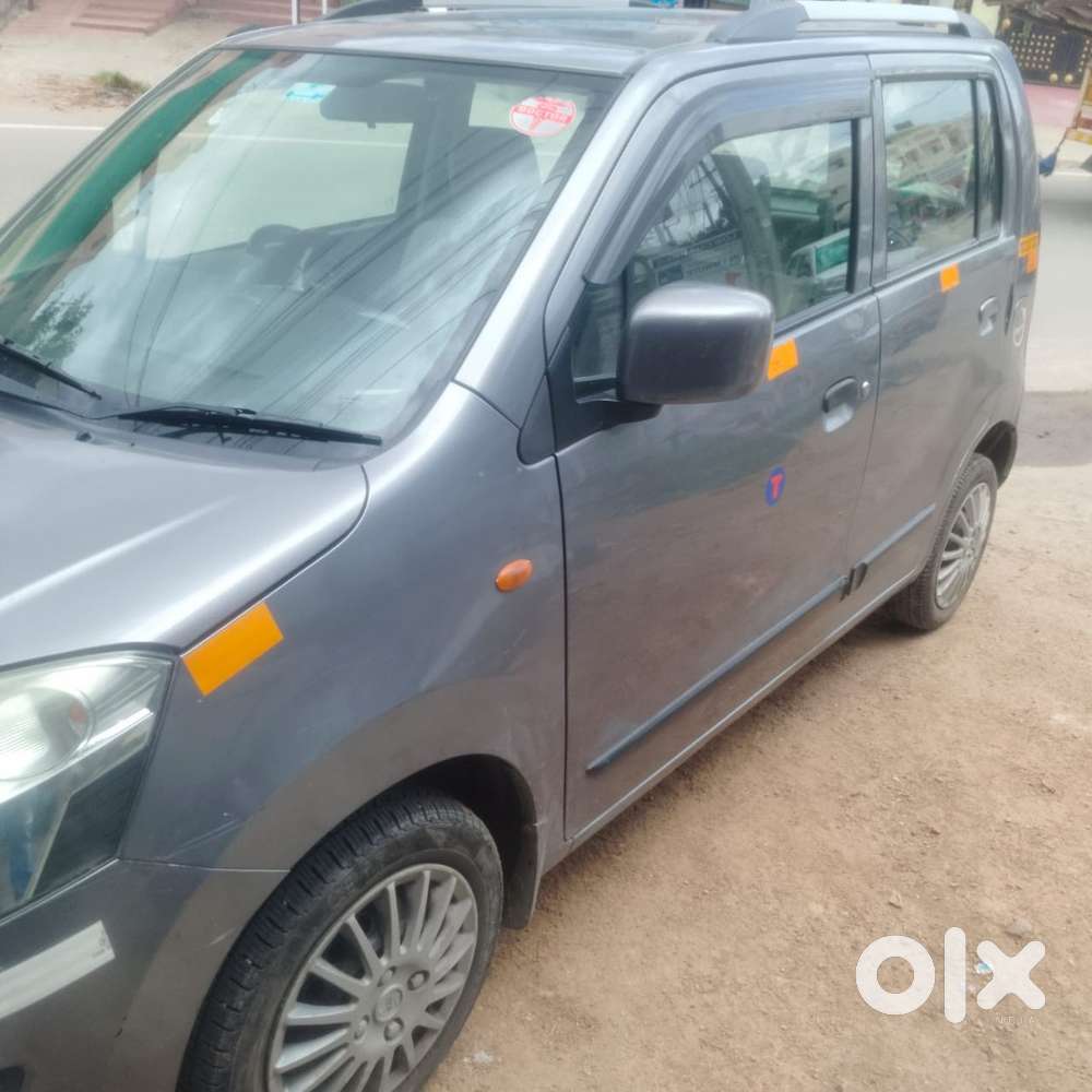 Maruti Suzuki Wagon R 2015 Petrol