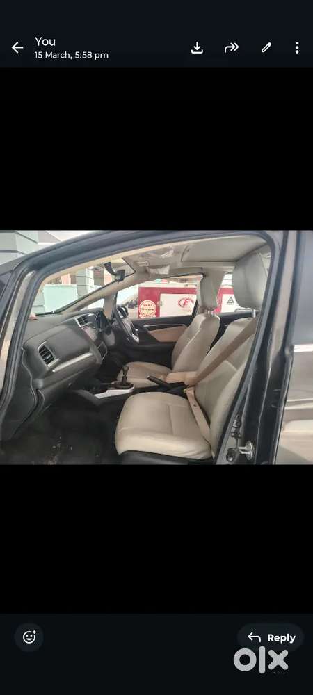 Honda Jazz 2022 Petrol Well Maintained